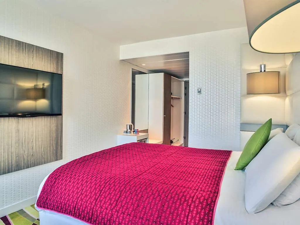 **** Hotel Mercure President Biarritz Plage France