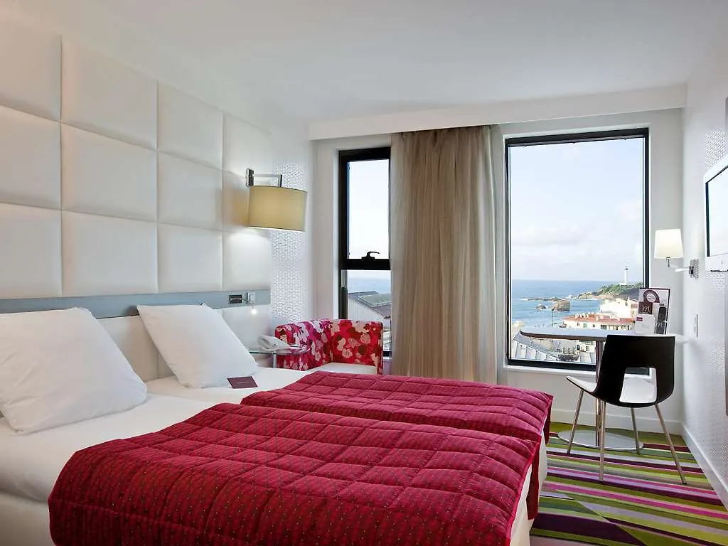 **** Hotel Mercure President Biarritz Plage France